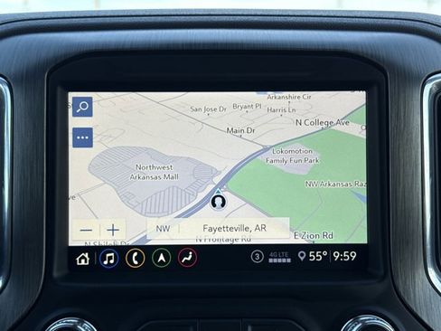 Used 2020 GMC Sierra 1500 Denali w/ Denali Ultimate Package image 8