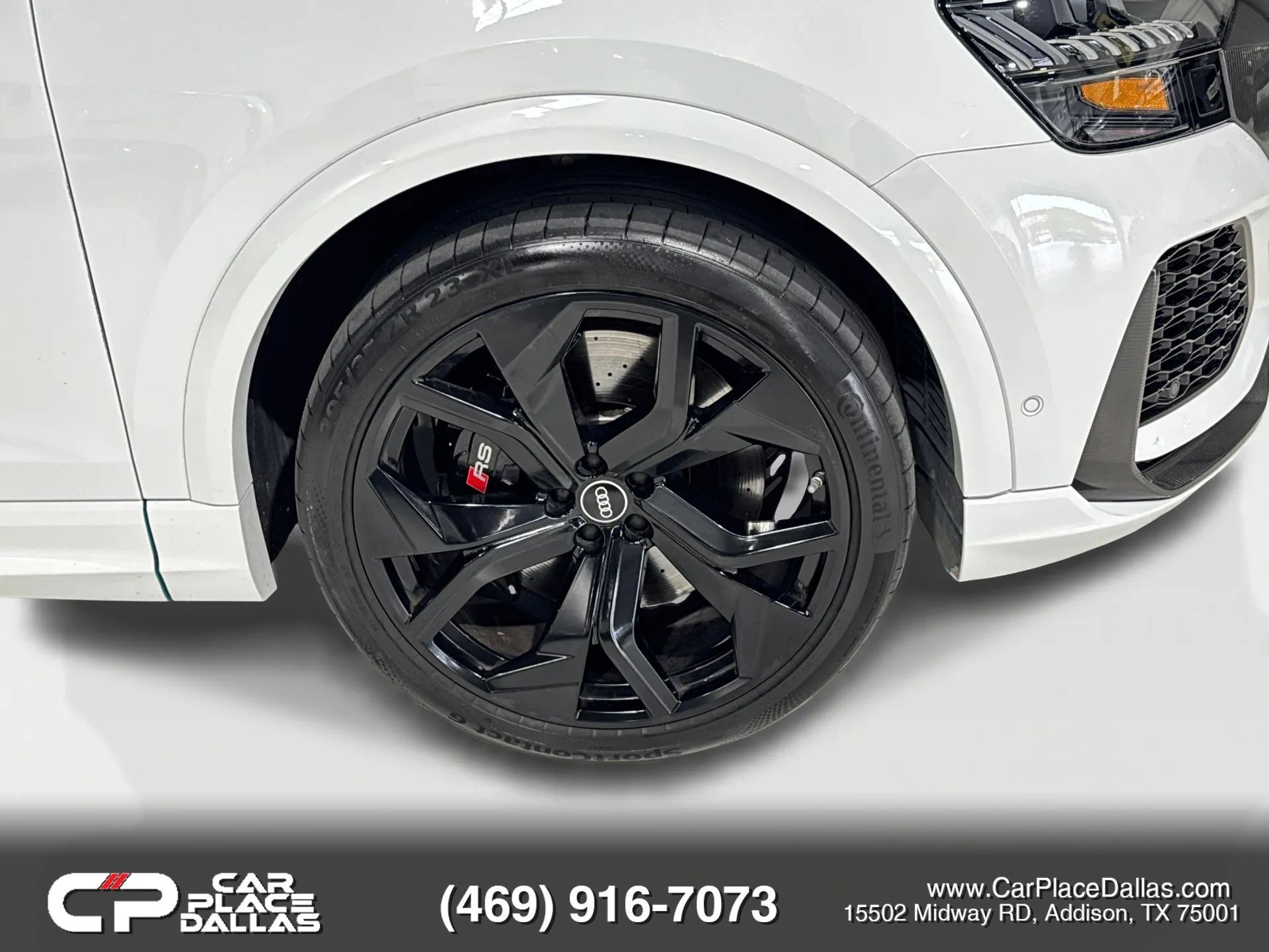 Used 2023 Audi RS Q8 AWD/4WD image 44