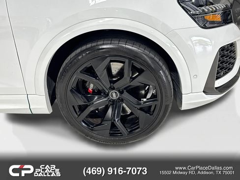 Used 2023 Audi RS Q8 AWD/4WD image 44