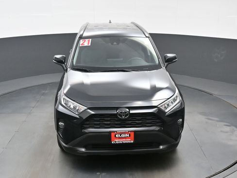 Used 2021 Toyota RAV4 XLE AWD/4WD image 35