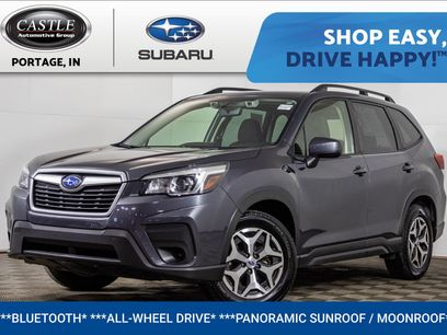 Used 2020 Subaru Forester Premium