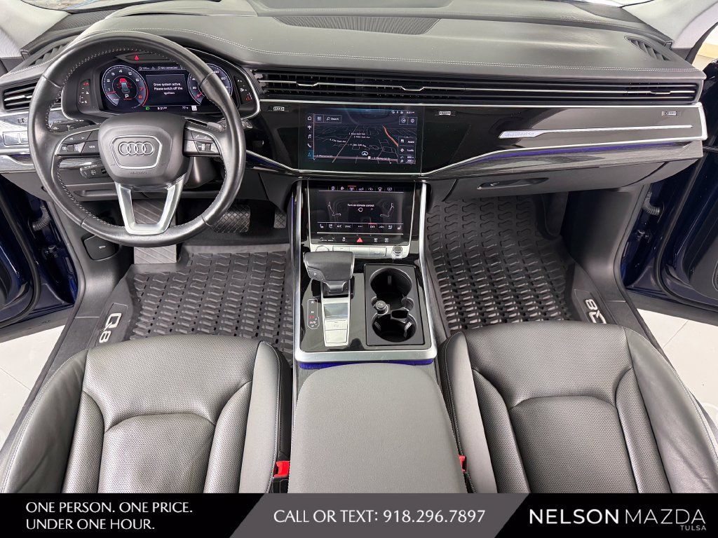 Used 2019 Audi Q8 Prestige AWD/4WD image 38