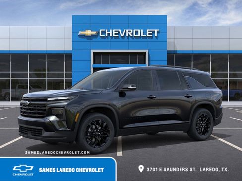 New 2026 Chevrolet Traverse LT w/ Midnight/Sport Edition image 2