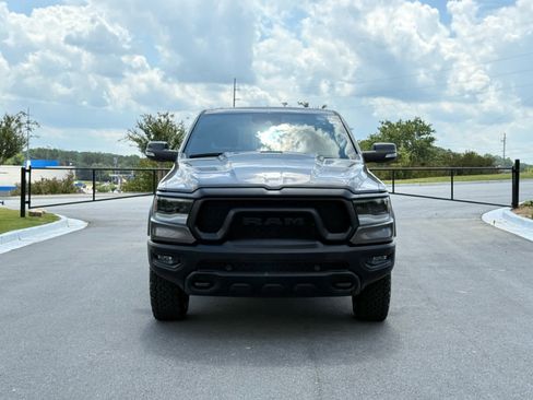 Used 2022 RAM 1500 Rebel w/ G/T Package AWD/4WD image 8