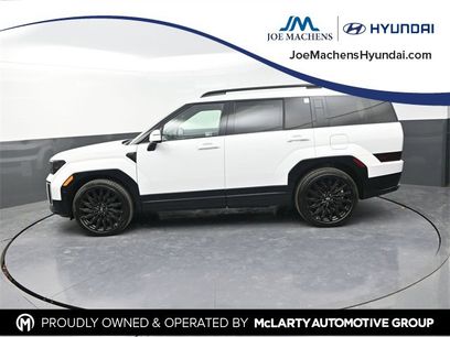 New 2026 Hyundai Santa Fe Calligraphy