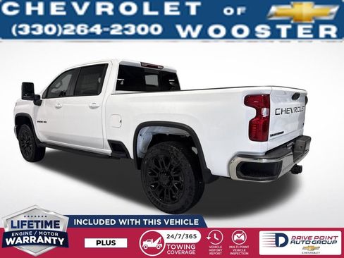 New 2026 Chevrolet Silverado 2500 LT w/ Convenience Package image 3