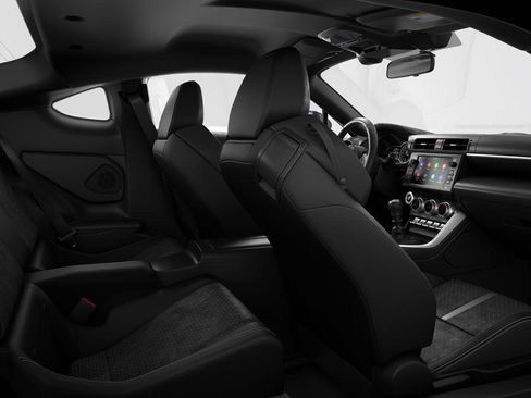 New 2026 Toyota GR86 Premium w/ ALL Weather Mat Package (TMS) image 22