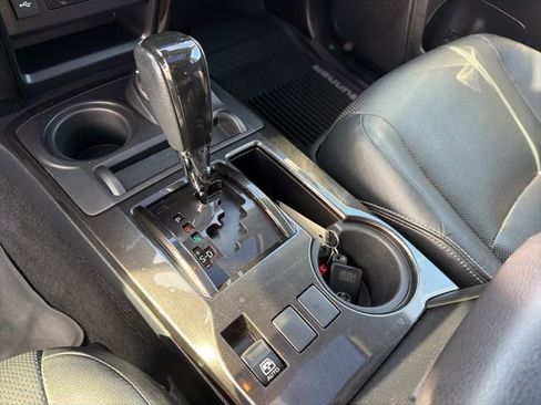 Used 2020 Toyota 4Runner Nightshade image 21