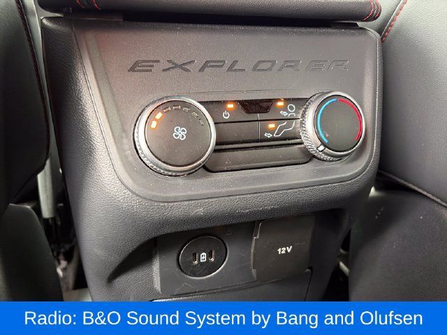 Used 2026 Ford Explorer ST-Line AWD/4WD image 12