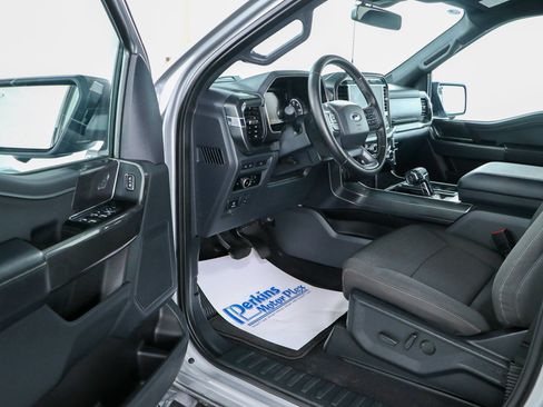 Used 2023 Ford F150 XLT w/ Equipment Group 302A High AWD/4WD image 3