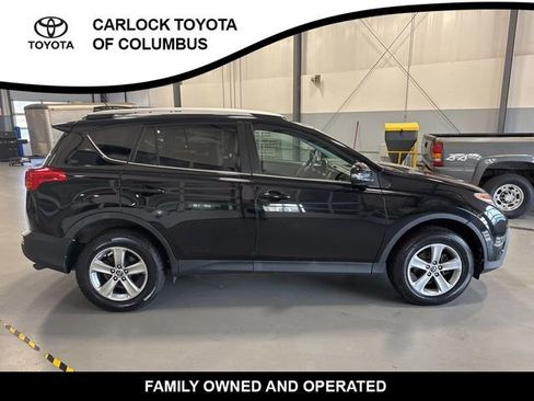 Used 2015 Toyota RAV4 XLE image 5