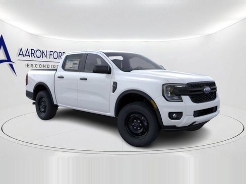 New 2026 Ford Ranger XL w/ FX4 Off-Road Package AWD/4WD image 8