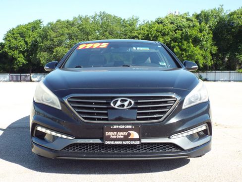 Used 2015 Hyundai Sonata Limited 2.0T FWD image 2