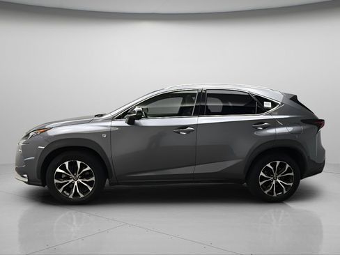Used 2017 Lexus NX 200t F Sport w/ F Sport Premium Package AWD/4WD image 3