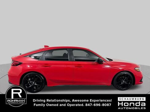 Used 2024 Honda Civic Sport image 36