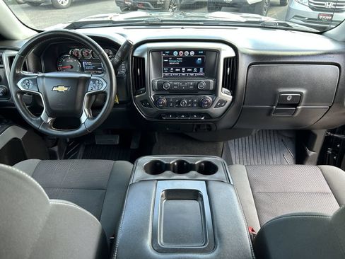 Used 2017 Chevrolet Silverado 1500 LT w/ All Star Edition AWD/4WD image 17