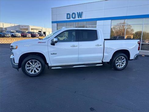 Used 2020 Chevrolet Silverado 1500 LTZ image 14