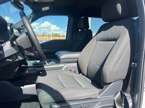 Certified 2023 Ford F150 XLT w/ Equipment Group 302A High image 21