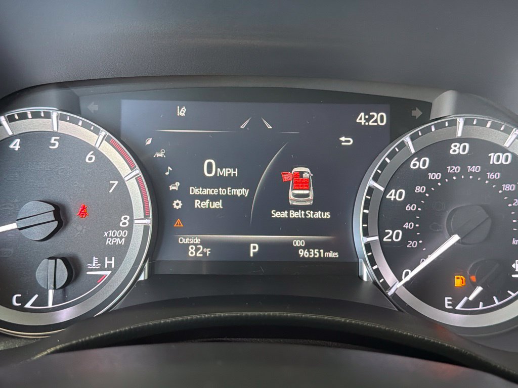 Used 2023 Toyota Highlander L FWD image 26