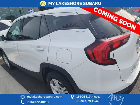 Used 2018 GMC Terrain SLE AWD/4WD image 6