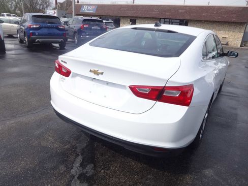 Used 2021 Chevrolet Malibu LS image 7