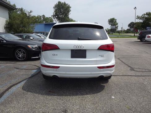 Used 2014 Audi Q5 2.0T Premium Plus w/ Premium Plus Package AWD/4WD image 4