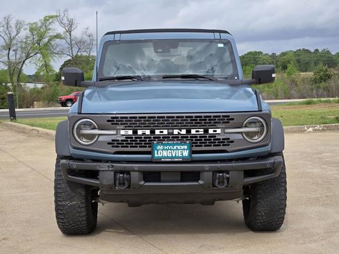 Used 2021 Ford Bronco Badlands AWD/4WD image 2