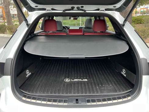 Used 2024 Lexus RX 500h F Sport image 93