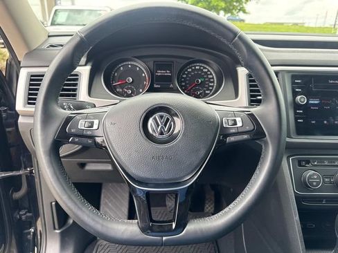 Used 2019 Volkswagen Atlas SE FWD image 28