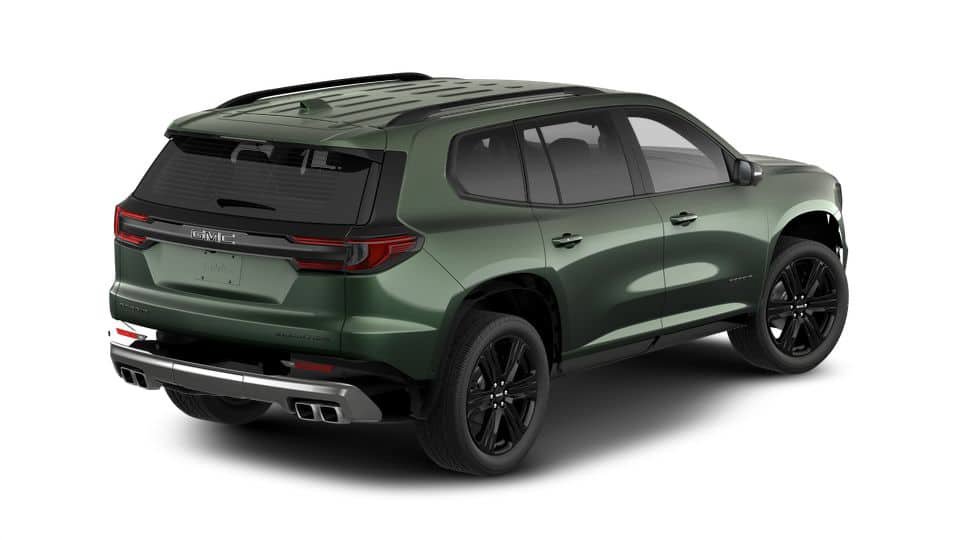 New 2027 GMC Acadia Elevation w/ Black Edition FWD image 5