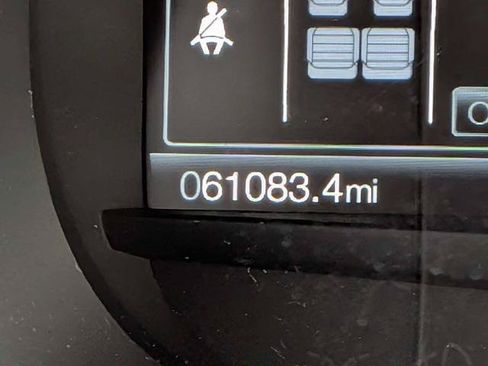 Certified 2024 Ford Edge SEL AWD/4WD image 28