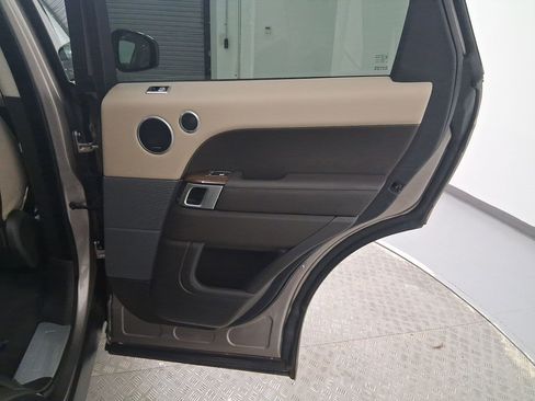 Used 2021 Land Rover Range Rover Sport HSE Silver Edition image 21