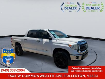 Used 2014 Toyota Tundra SR5