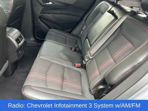 Used 2023 Chevrolet Equinox RS image 22