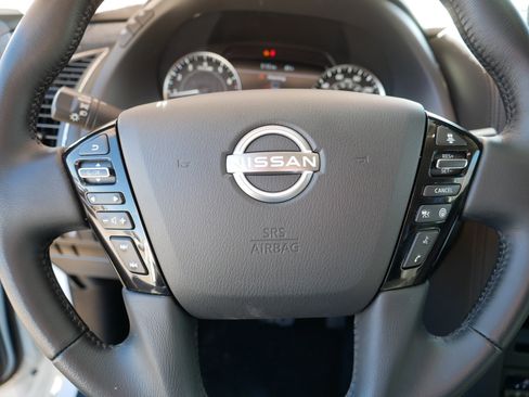 Certified 2024 Nissan Armada SV w/ Cargo Package image 25