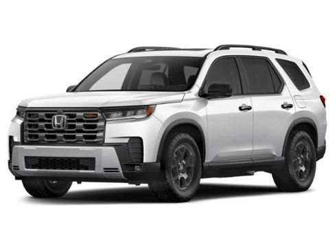 New 2026 Honda Pilot TrailSport image 1