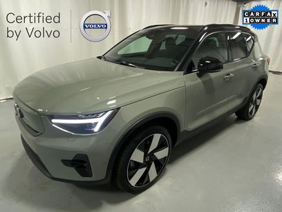 Certified 2023 Volvo XC40 Recharge Ultimate w/ Protection Package Premier