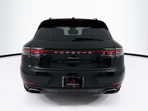 Certified 2021 Porsche Macan AWD/4WD image 6