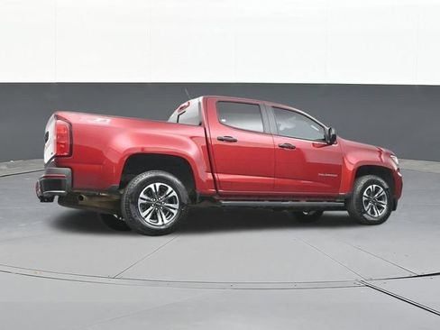 Used 2021 Chevrolet Colorado Z71 w/ Safety Package AWD/4WD image 49