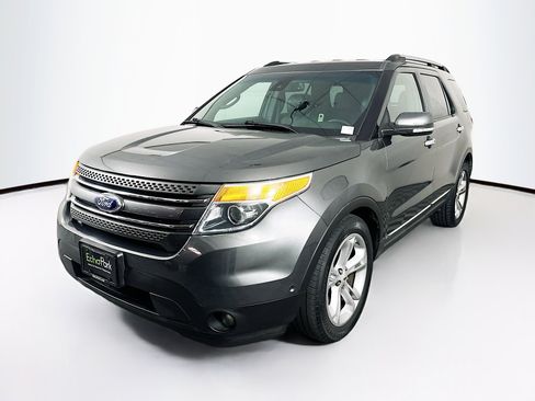 Used 2015 Ford Explorer Limited FWD image 3