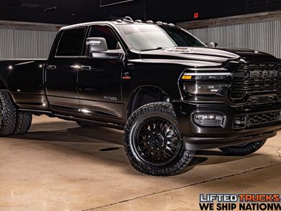 Used 2025 RAM 3500 Laramie