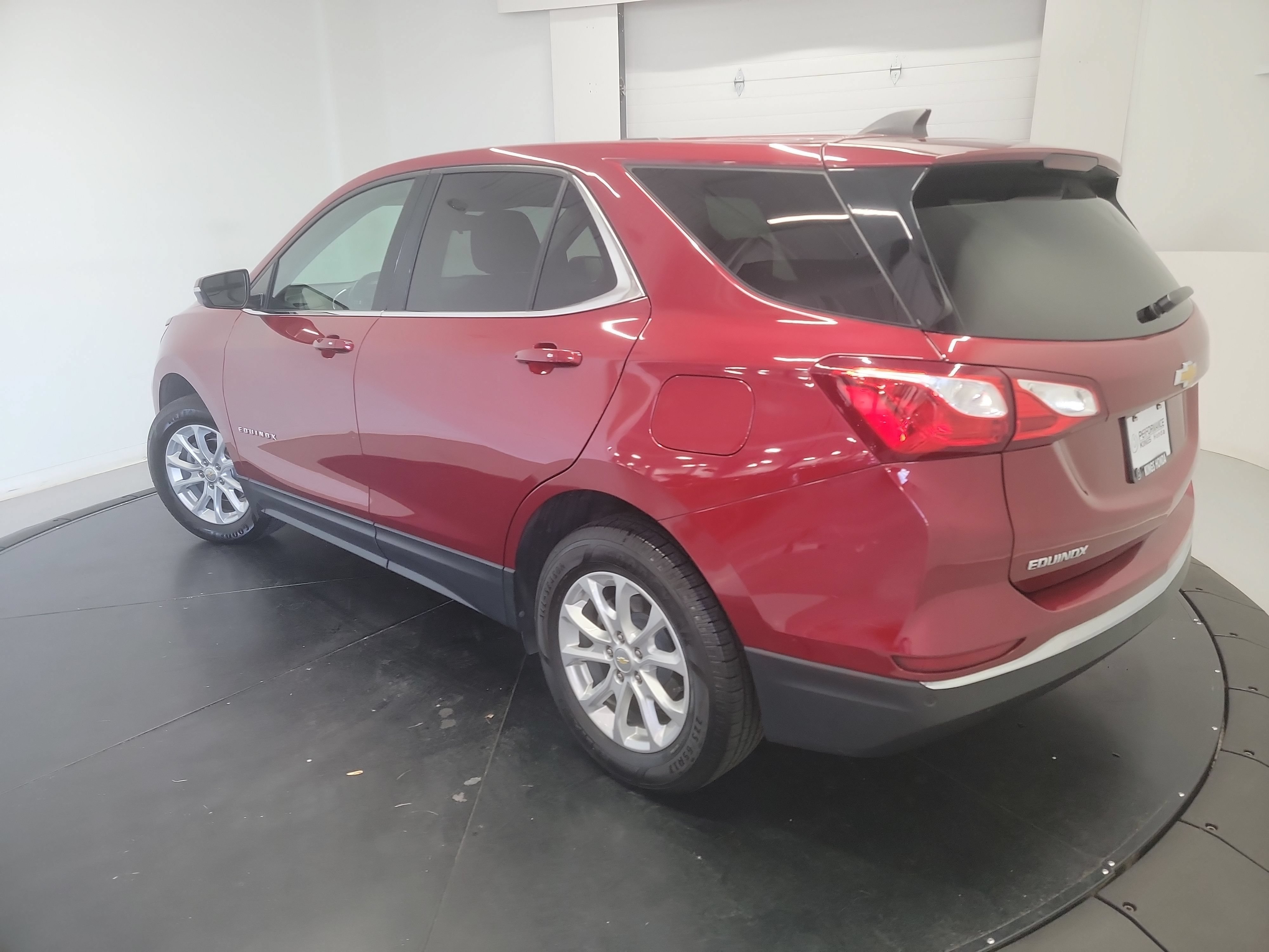 Used 2019 Chevrolet Equinox LT AWD/4WD image 6