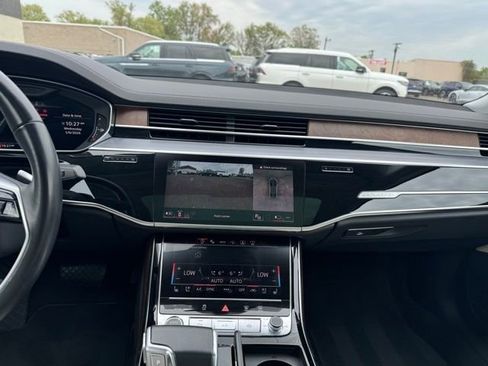 Certified 2023 Audi A8 L 3.0T w/ Comfort Plus Package AWD/4WD image 26