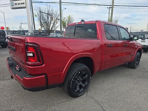 New 2026 RAM 1500 Big Horn AWD/4WD image 3