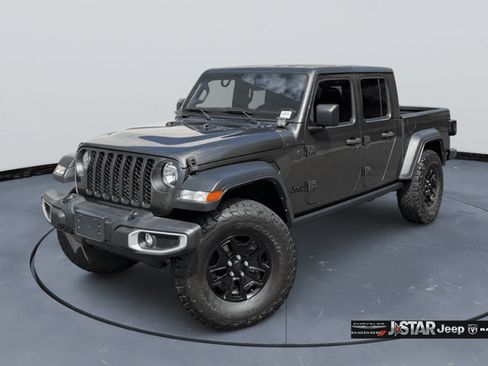 Used 2023 Jeep Gladiator Sport AWD/4WD image 1