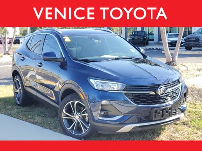 Used 2022 Buick Encore GX Select