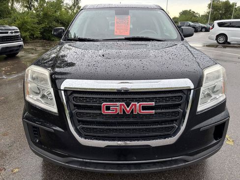 Used 2017 GMC Terrain SLE FWD image 8