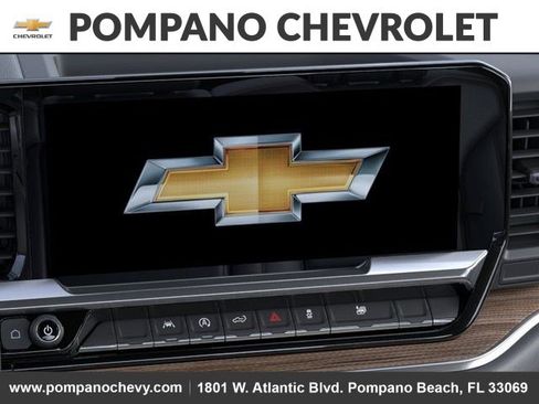 New 2026 Chevrolet Silverado 1500 RST RWD image 20