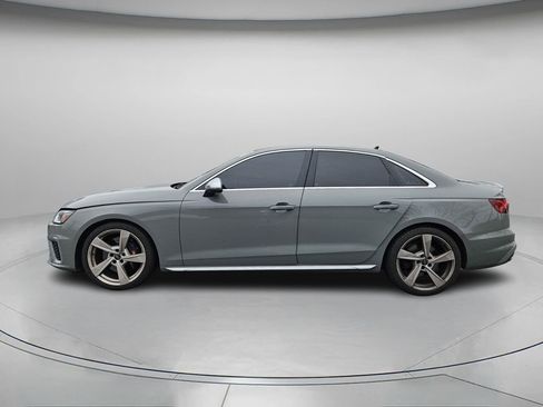 Used 2021 Audi S4 Premium Plus w/ Premium Plus Package image 3
