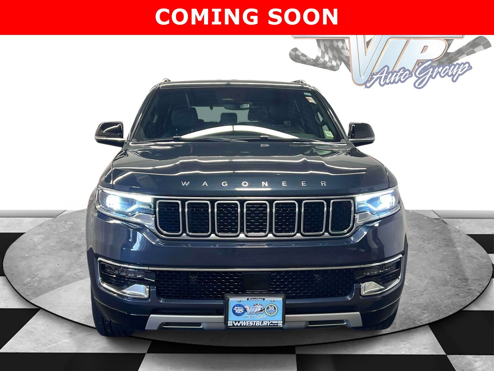 Certified 2024 Jeep Wagoneer Series II w/ Flexible Seating Group AWD/4WD image 5